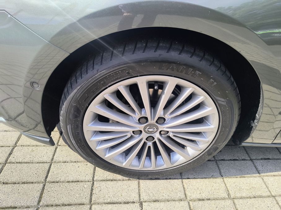 NOWA LOKALIZACJA Opel Astra V 1.4T Automat 150KM Skóra Kamera Navi Serwis 12