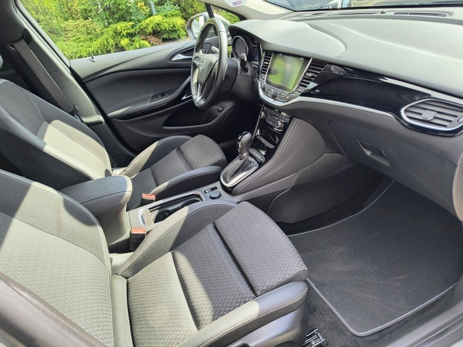 NOWA LOKALIZACJA Opel Astra V 1.4T Automat 150KM Skóra Kamera Navi Serwis 13