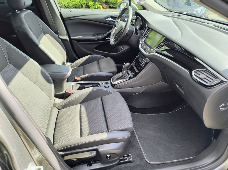 NOWA LOKALIZACJA Opel Astra V 1.4T Automat 150KM Skóra Kamera Navi Serwis 14