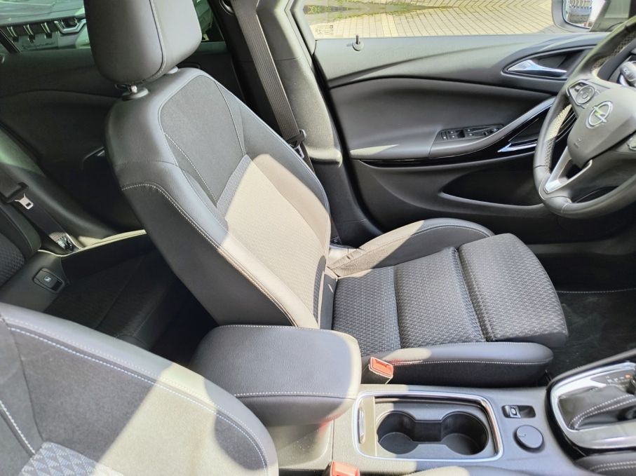 NOWA LOKALIZACJA Opel Astra V 1.4T Automat 150KM Skóra Kamera Navi Serwis 15