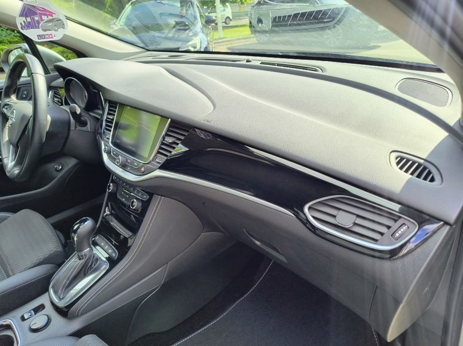 NOWA LOKALIZACJA Opel Astra V 1.4T Automat 150KM Skóra Kamera Navi Serwis 18
