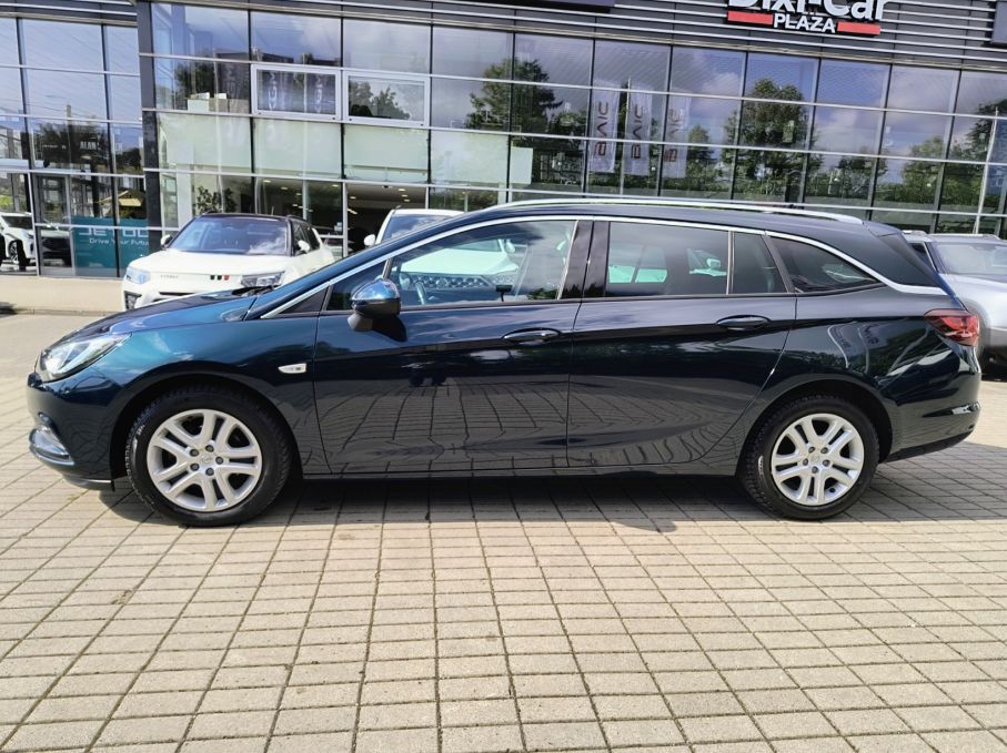 NOWA LOKALIZACJA Opel Astra V 1.4T Automat 150KM Skóra AGR Kamera Navi intellilux 3