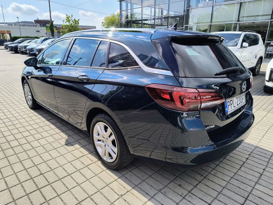 NOWA LOKALIZACJA Opel Astra V 1.4T Automat 150KM Skóra AGR Kamera Navi intellilux 4