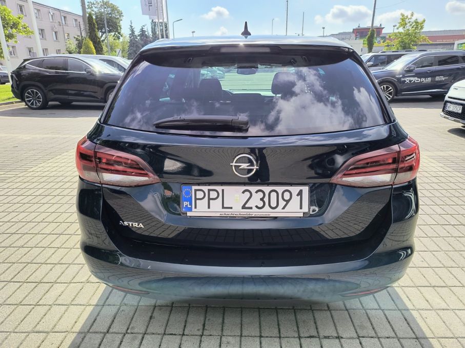 NOWA LOKALIZACJA Opel Astra V 1.4T Automat 150KM Skóra AGR Kamera Navi intellilux 5