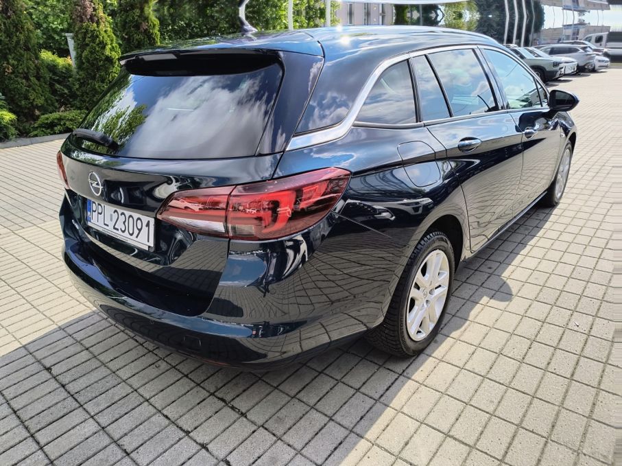 NOWA LOKALIZACJA Opel Astra V 1.4T Automat 150KM Skóra AGR Kamera Navi intellilux 6
