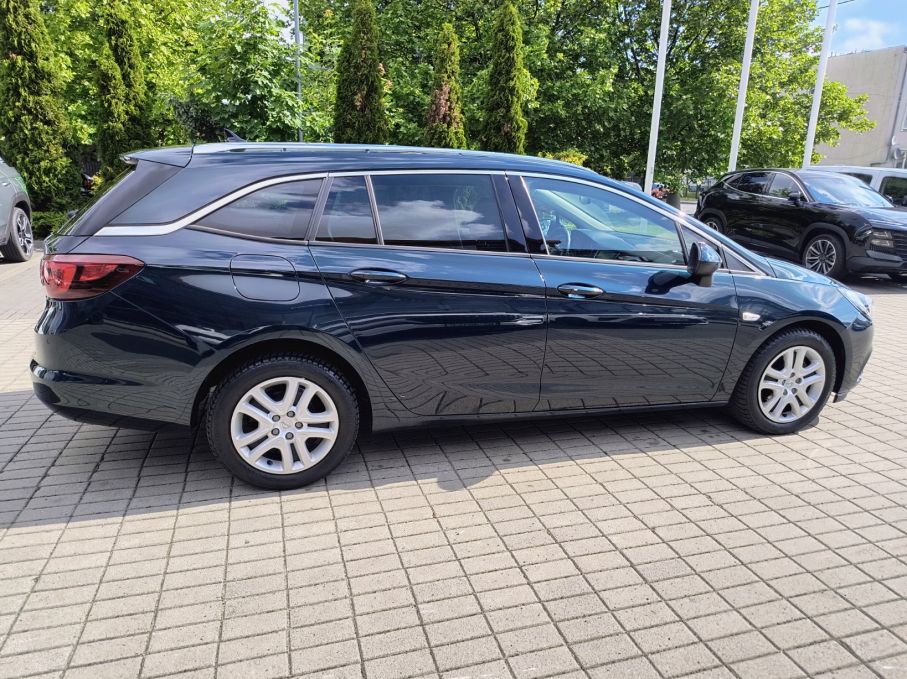 NOWA LOKALIZACJA Opel Astra V 1.4T Automat 150KM Skóra AGR Kamera Navi intellilux 7