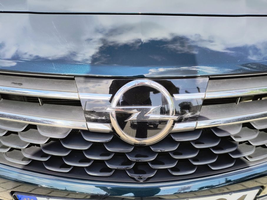 NOWA LOKALIZACJA Opel Astra V 1.4T Automat 150KM Skóra AGR Kamera Navi intellilux 11