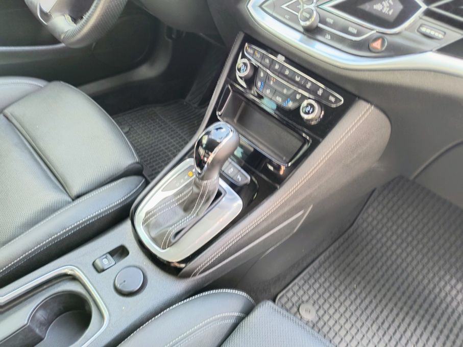 NOWA LOKALIZACJA Opel Astra V 1.4T Automat 150KM Skóra AGR Kamera Navi intellilux 17