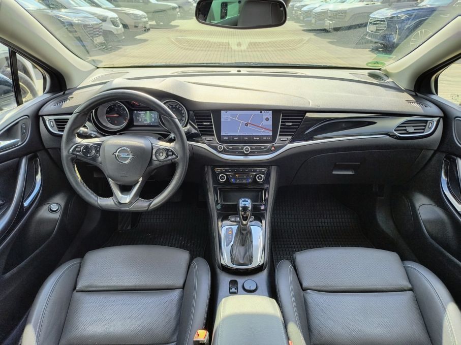 NOWA LOKALIZACJA Opel Astra V 1.4T Automat 150KM Skóra AGR Kamera Navi intellilux 22