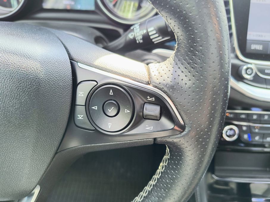 NOWA LOKALIZACJA Opel Astra V 1.4T Automat 150KM Skóra AGR Kamera Navi intellilux 25