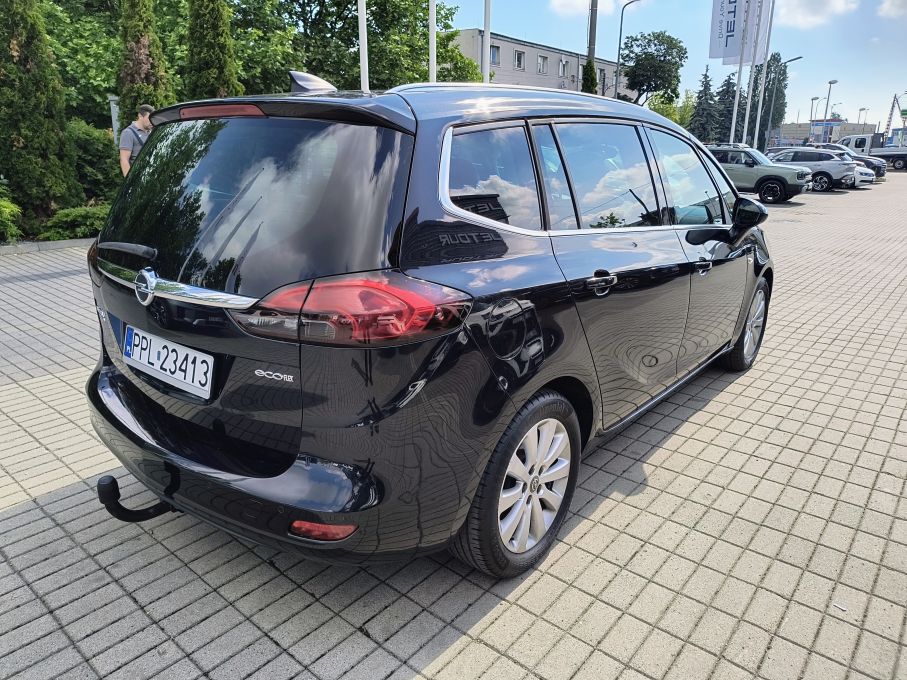 NOWA LOKALIZACJA Opel Zafira C 1.4T 140KM Navi Serwis Gwarancja 6