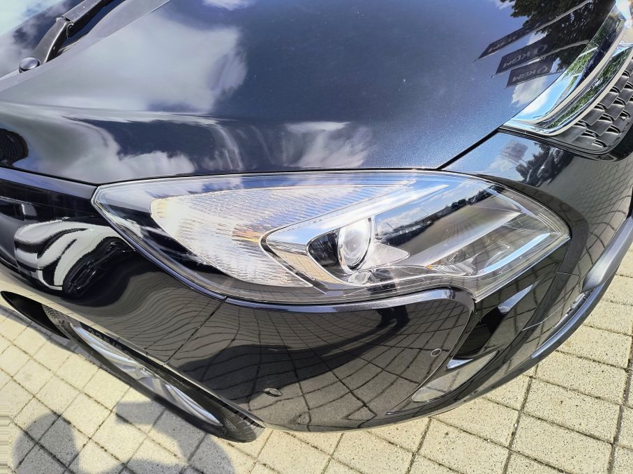 NOWA LOKALIZACJA Opel Zafira C 1.4T 140KM Navi Serwis Gwarancja 10
