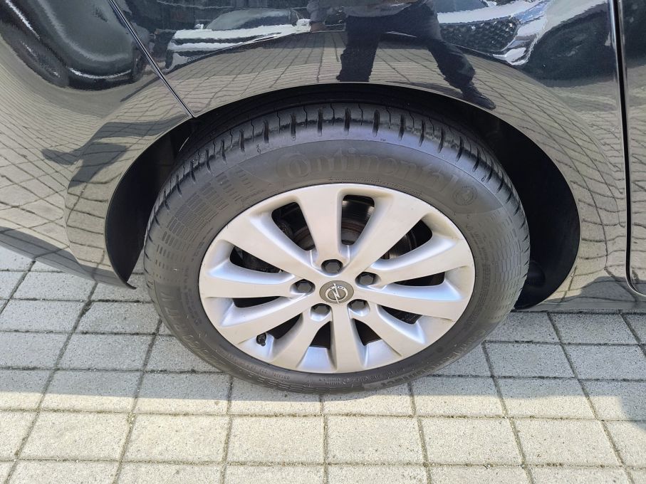 NOWA LOKALIZACJA Opel Zafira C 1.4T 140KM Navi Serwis Gwarancja 11