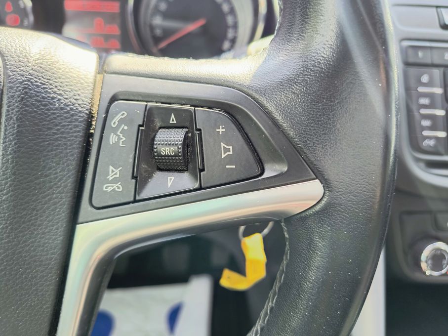 NOWA LOKALIZACJA Opel Zafira C 1.4T 140KM Navi Serwis Gwarancja 21