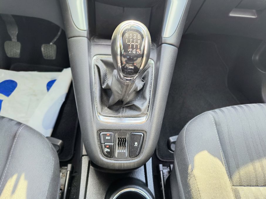 NOWA LOKALIZACJA Opel Zafira C 1.4T 140KM Navi Serwis Gwarancja 24