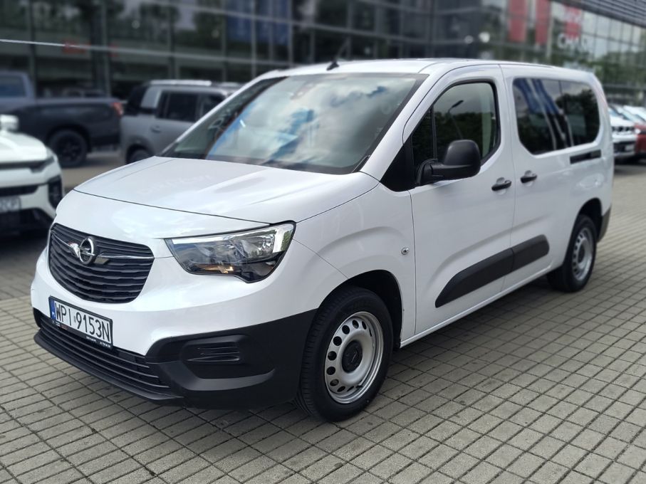 Opel Combo 1.5cdti XL 2xdrzwi Niski Przebieg  Vat23%