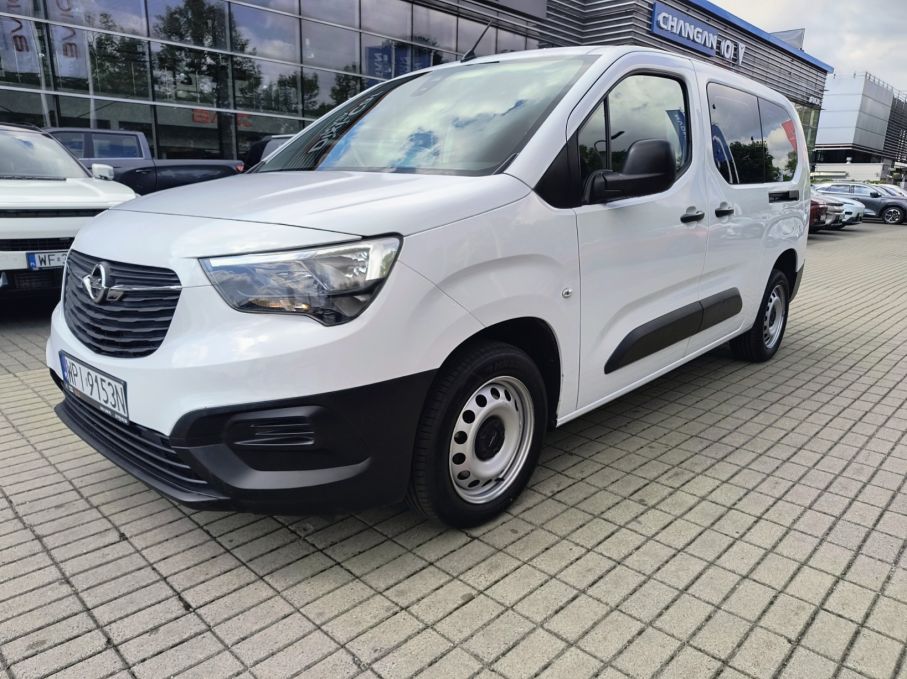 Opel Combo 1.5cdti XL 2xdrzwi Niski Przebieg  Vat23% 2