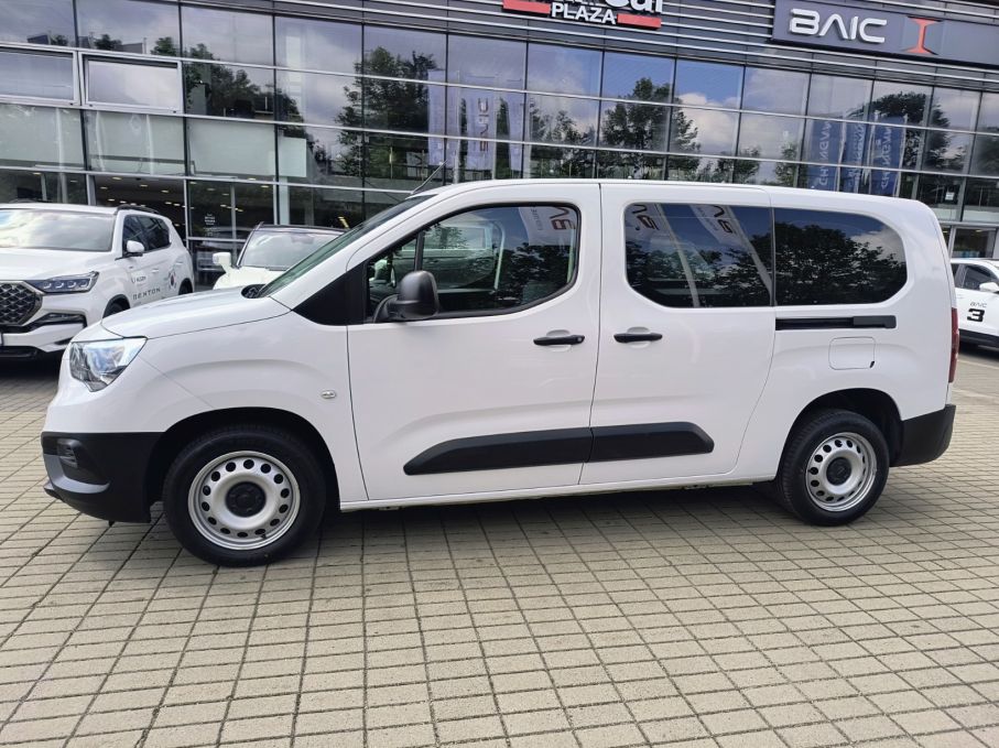 Opel Combo 1.5cdti XL 2xdrzwi Niski Przebieg  Vat23% 3