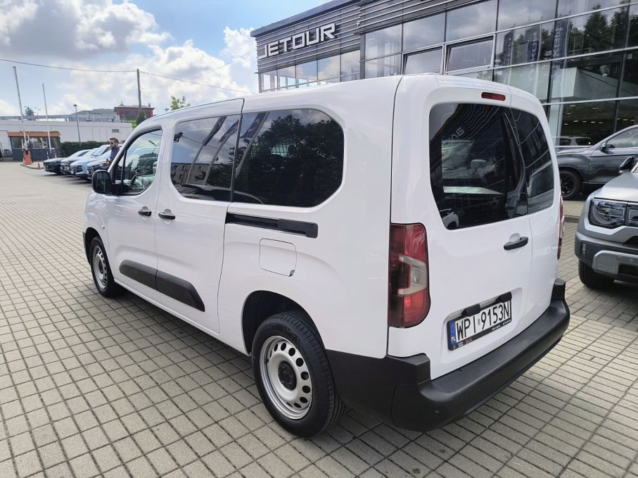 Opel Combo 1.5cdti XL 2xdrzwi Niski Przebieg  Vat23% 4