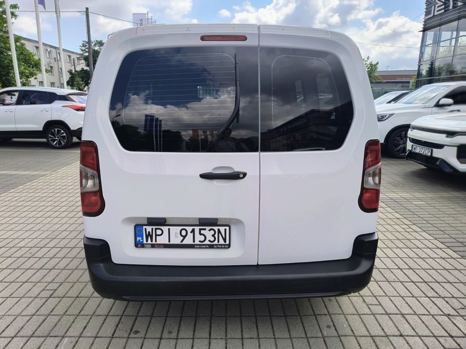 Opel Combo 1.5cdti XL 2xdrzwi Niski Przebieg  Vat23% 5