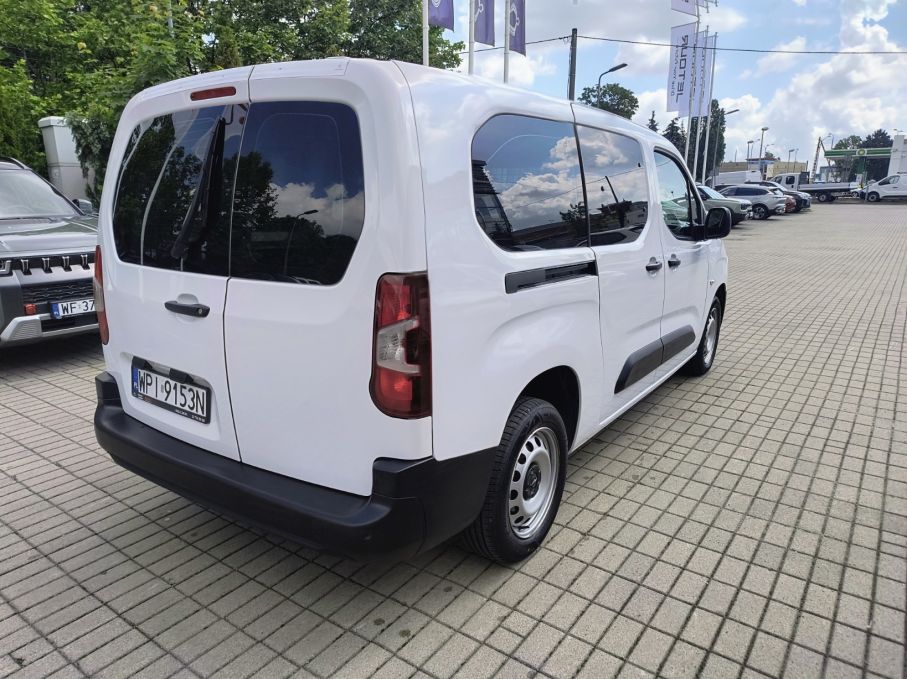 Opel Combo 1.5cdti XL 2xdrzwi Niski Przebieg  Vat23% 6