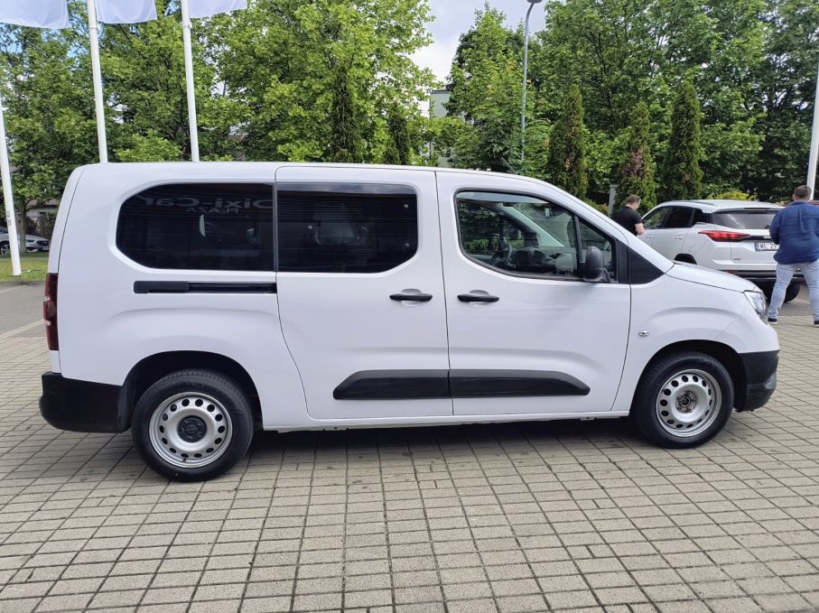 Opel Combo 1.5cdti XL 2xdrzwi Niski Przebieg  Vat23% 7