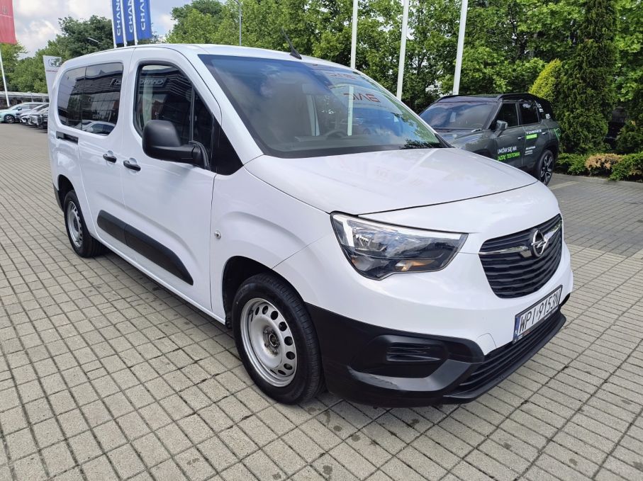 Opel Combo 1.5cdti XL 2xdrzwi Niski Przebieg  Vat23% 8