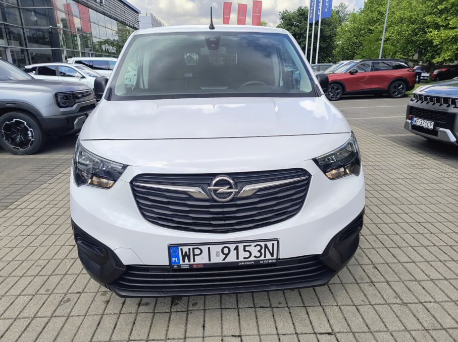 Opel Combo 1.5cdti XL 2xdrzwi Niski Przebieg  Vat23% 9