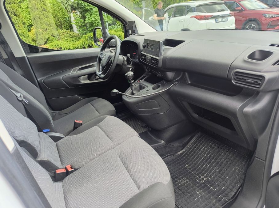 Opel Combo 1.5cdti XL 2xdrzwi Niski Przebieg  Vat23% 10
