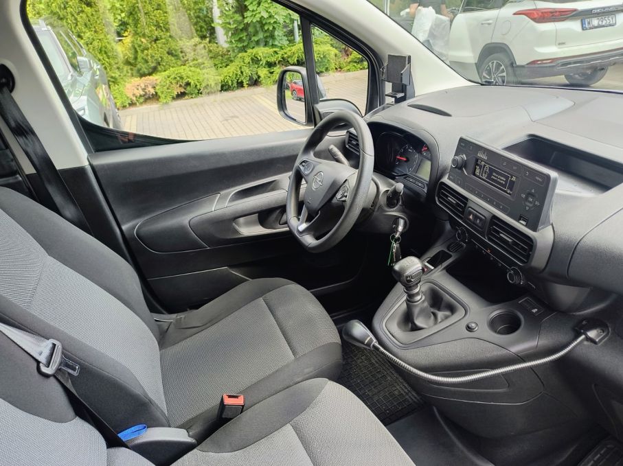 Opel Combo 1.5cdti XL 2xdrzwi Niski Przebieg  Vat23% 12
