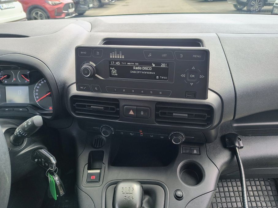 Opel Combo 1.5cdti XL 2xdrzwi Niski Przebieg  Vat23% 14