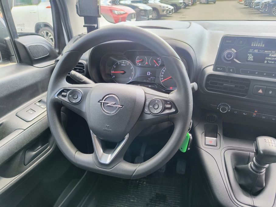 Opel Combo 1.5cdti XL 2xdrzwi Niski Przebieg  Vat23% 15