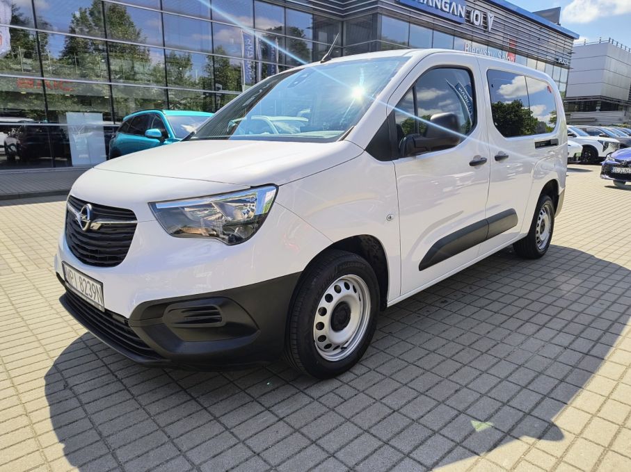 NOWA LOKALIZACJA Opel Opel Combo 1.5cdti XL 2xdrzwi Niski Przebieg Vat23% 2