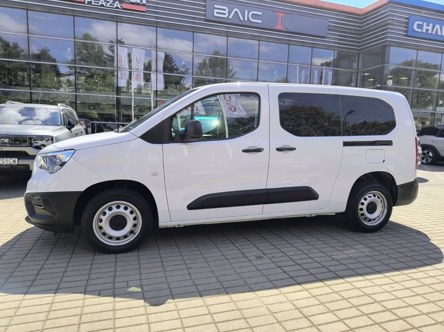 NOWA LOKALIZACJA Opel Opel Combo 1.5cdti XL 2xdrzwi Niski Przebieg Vat23% 3