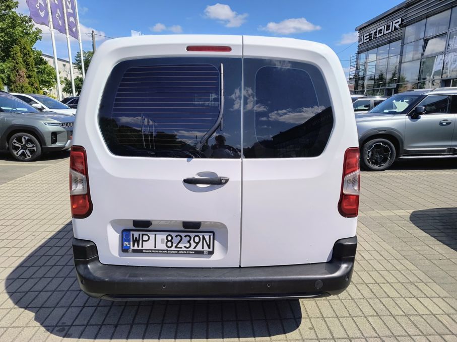 NOWA LOKALIZACJA Opel Opel Combo 1.5cdti XL 2xdrzwi Niski Przebieg Vat23% 5