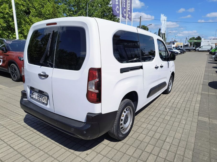 NOWA LOKALIZACJA Opel Opel Combo 1.5cdti XL 2xdrzwi Niski Przebieg Vat23% 6