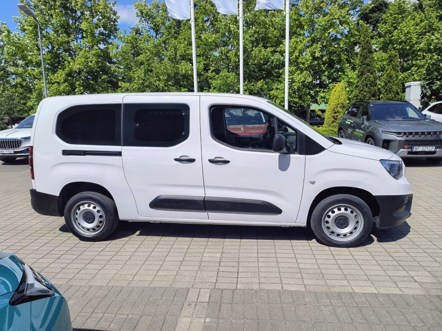 NOWA LOKALIZACJA Opel Opel Combo 1.5cdti XL 2xdrzwi Niski Przebieg Vat23% 7