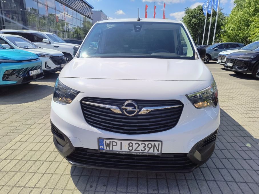 NOWA LOKALIZACJA Opel Opel Combo 1.5cdti XL 2xdrzwi Niski Przebieg Vat23% 9
