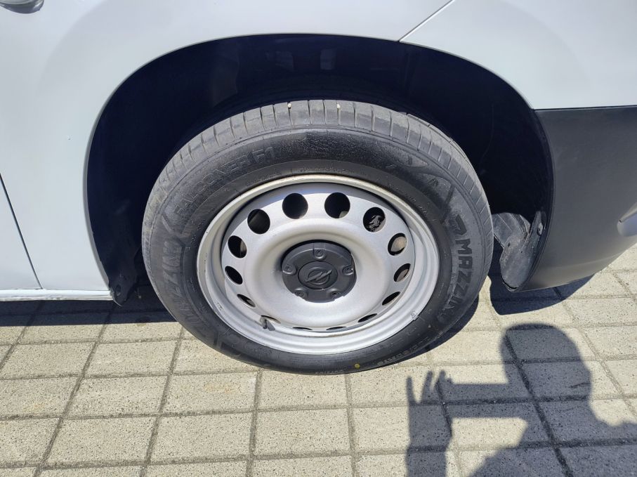 NOWA LOKALIZACJA Opel Opel Combo 1.5cdti XL 2xdrzwi Niski Przebieg Vat23% 11