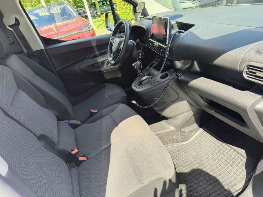 NOWA LOKALIZACJA Opel Opel Combo 1.5cdti XL 2xdrzwi Niski Przebieg Vat23% 13