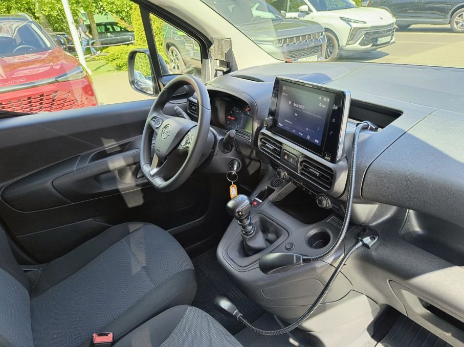 NOWA LOKALIZACJA Opel Opel Combo 1.5cdti XL 2xdrzwi Niski Przebieg Vat23% 15