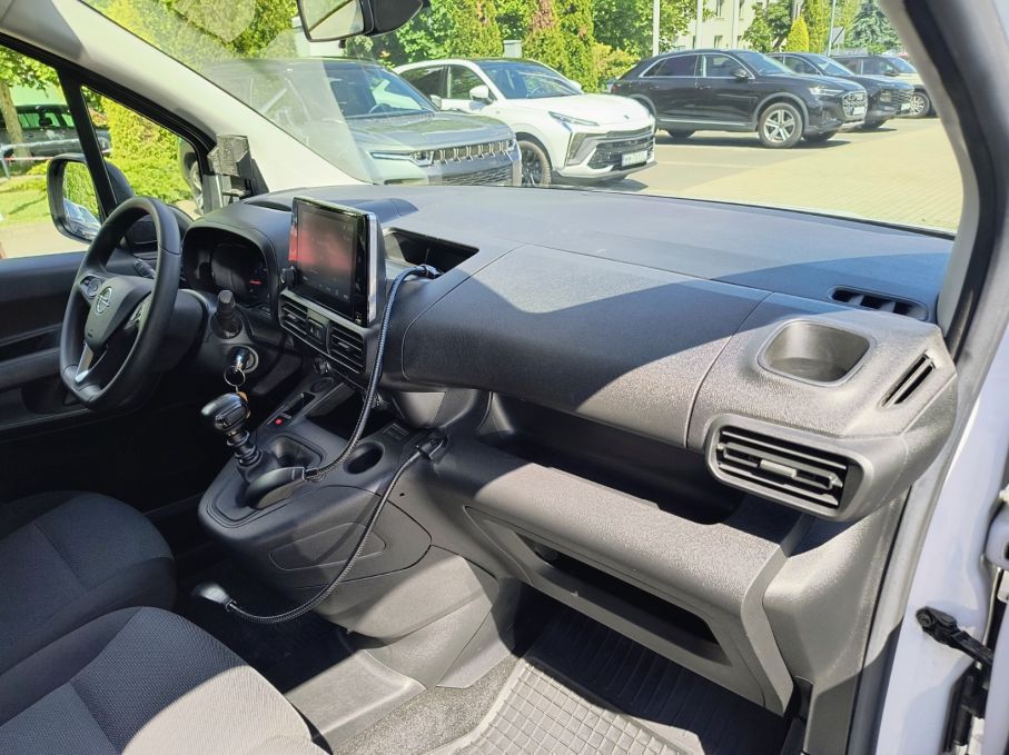 NOWA LOKALIZACJA Opel Opel Combo 1.5cdti XL 2xdrzwi Niski Przebieg Vat23% 16