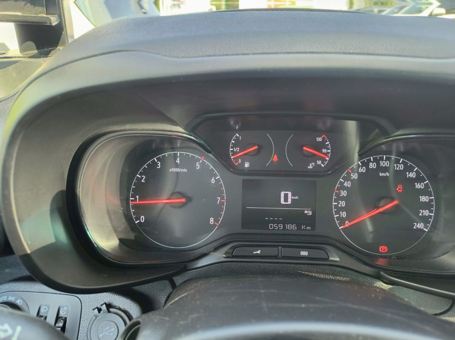 NOWA LOKALIZACJA Opel Opel Combo 1.5cdti XL 2xdrzwi Niski Przebieg Vat23% 19