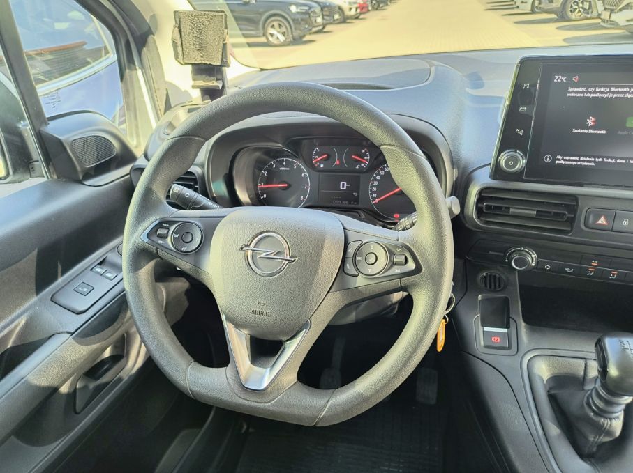 NOWA LOKALIZACJA Opel Opel Combo 1.5cdti XL 2xdrzwi Niski Przebieg Vat23% 20