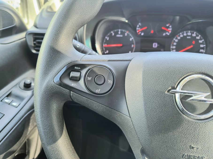 NOWA LOKALIZACJA Opel Opel Combo 1.5cdti XL 2xdrzwi Niski Przebieg Vat23% 22