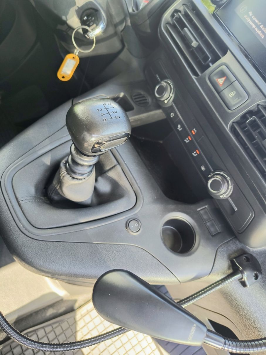 NOWA LOKALIZACJA Opel Opel Combo 1.5cdti XL 2xdrzwi Niski Przebieg Vat23% 23