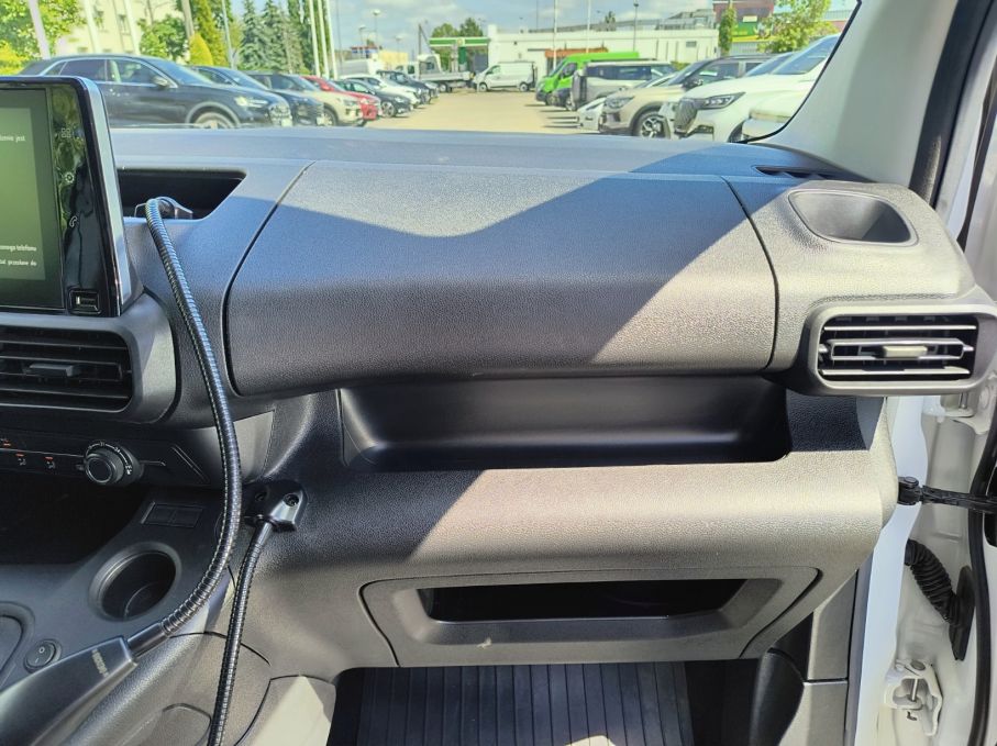 NOWA LOKALIZACJA Opel Opel Combo 1.5cdti XL 2xdrzwi Niski Przebieg Vat23% 24