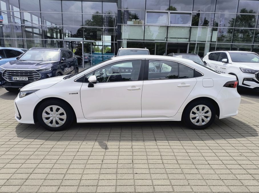 NOWA LOKALIZACJA Toyota Corolla 1.8 Hybryda + instalacja LPG Salon PL Vat23% 3