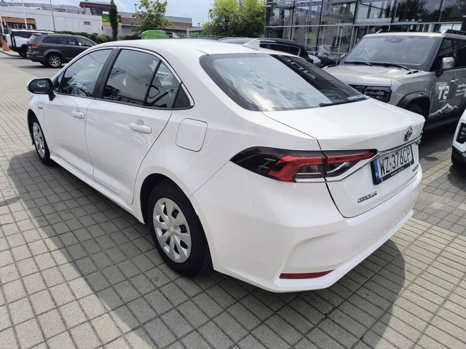 NOWA LOKALIZACJA Toyota Corolla 1.8 Hybryda + instalacja LPG Salon PL Vat23% 4