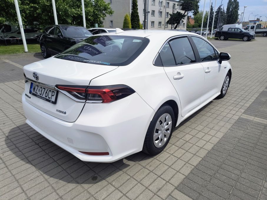 NOWA LOKALIZACJA Toyota Corolla 1.8 Hybryda + instalacja LPG Salon PL Vat23% 6